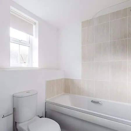 Stylish 2 Bed Flat/Liverpool City/Free Parking Exterior photo