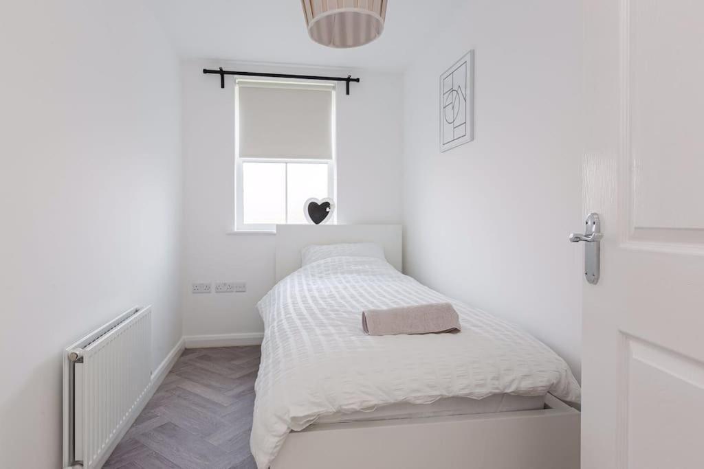 Apartment Stylish 2 Bed Flat/liverpool City/free Parking