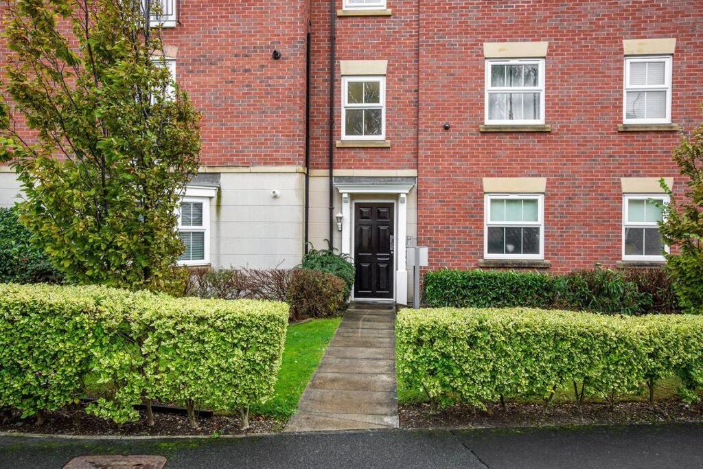 Stylish 2 Bed Flat/liverpool City/free Parking Liverpool