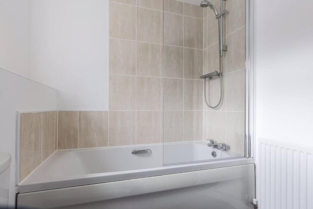 Apartment Stylish 2 Bed Flat/liverpool City/free Parking Liverpool