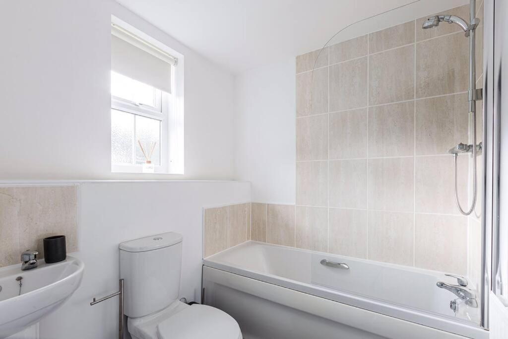 Apartment Stylish 2 Bed Flat/liverpool City/free Parking